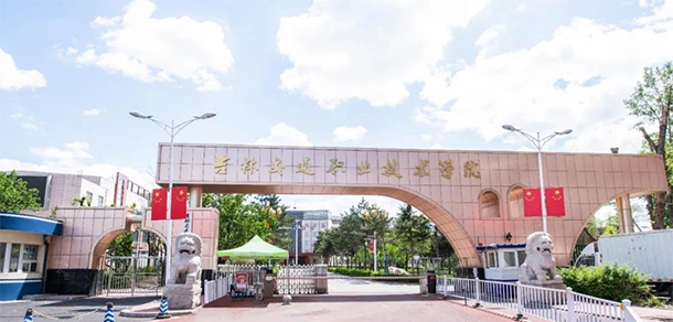 大學(xué)校志：校名、校標(biāo)、校訓(xùn)、?；?、校旗、校歌