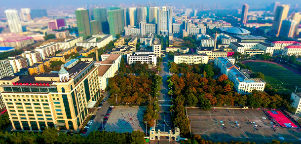 哈爾濱理工大學 - 最美大學