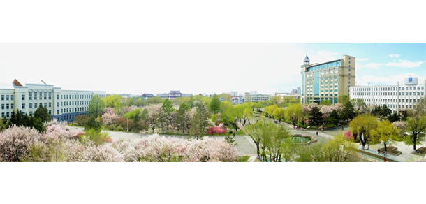 哈爾濱理工大學 - 最美大學