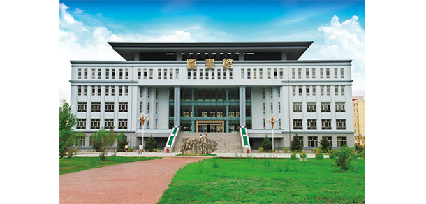 哈爾濱華德學院 - 最美大學