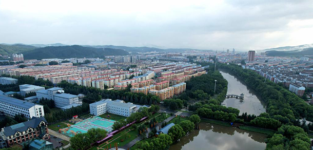 伊春職業(yè)學院