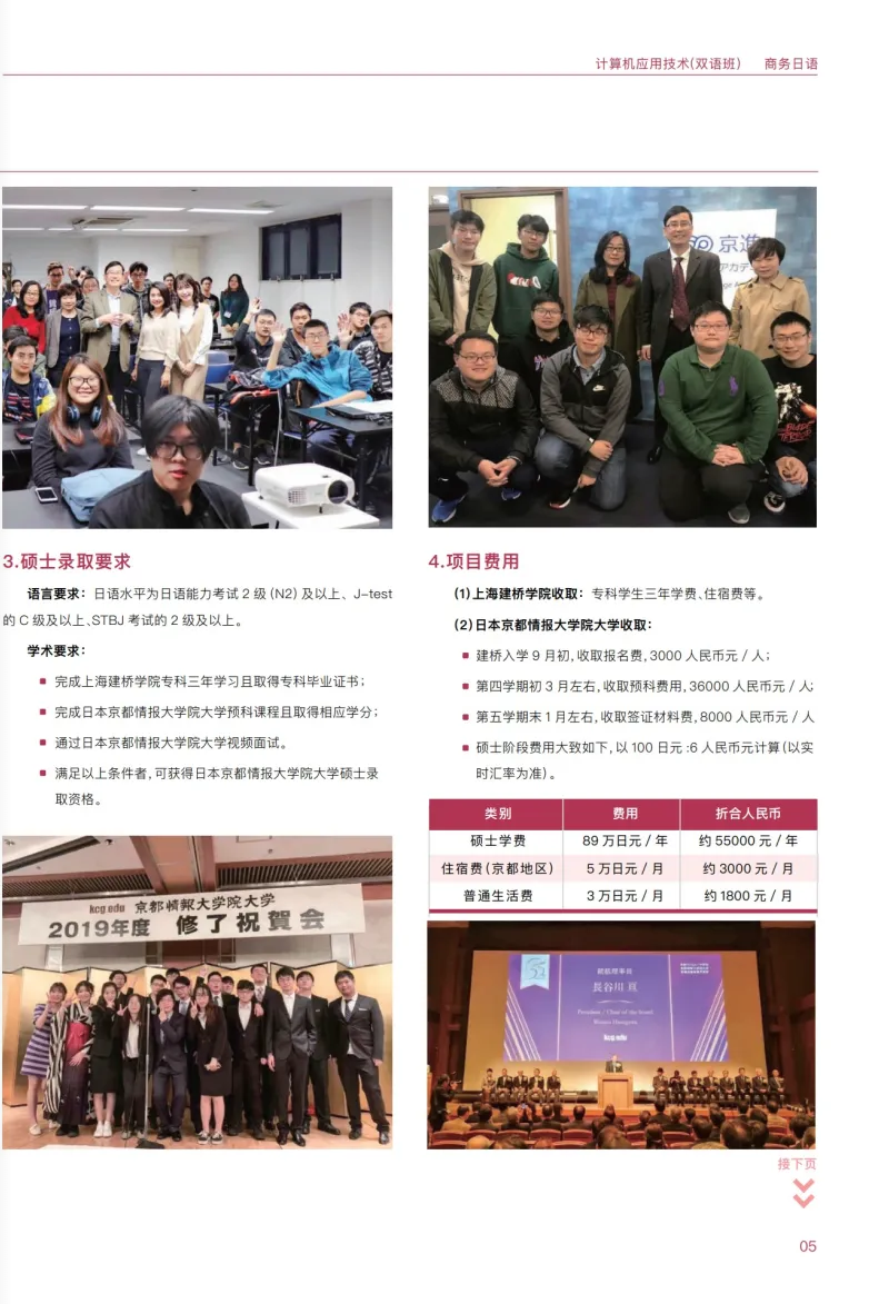 上海建橋?qū)W院2023?？埔婪ㄗ灾髡猩鷪?bào)考指南