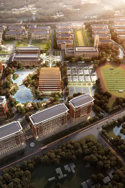 上海中僑職業(yè)技術大學