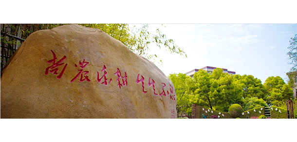 上海農(nóng)林職業(yè)技術(shù)學院 - 最美大學